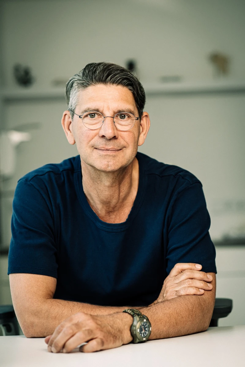 Privatdozent Dr. med. habil. Andreas Machner, Orthopäde Zingst